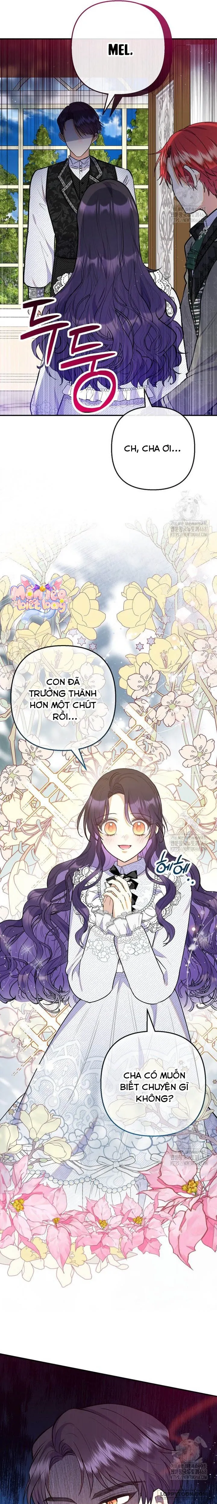 Con Gái Cưng Của Quỷ - Chap 103 - Trang 17