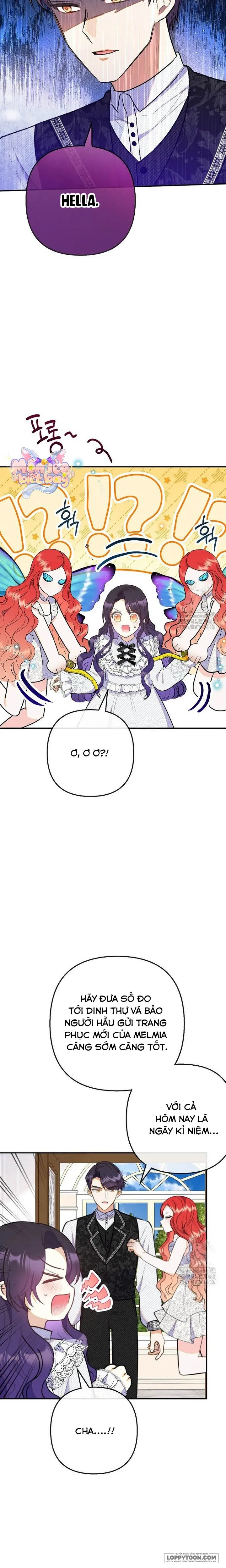 Con Gái Cưng Của Quỷ - Chap 103 - Trang 18