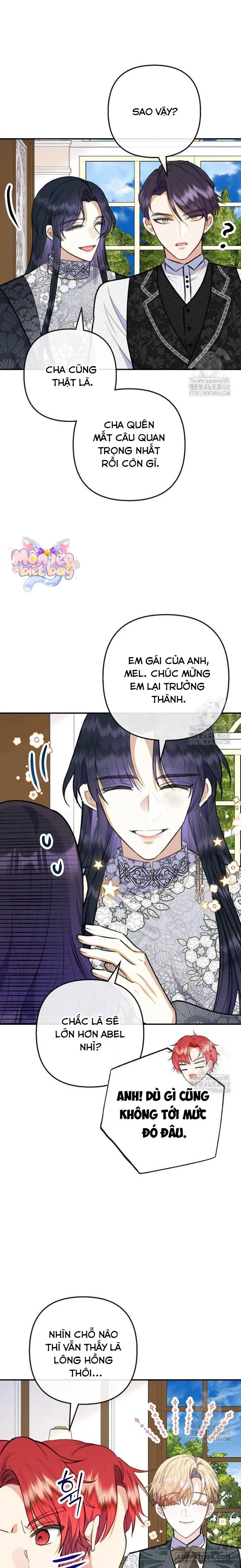Con Gái Cưng Của Quỷ - Chap 103 - Trang 19