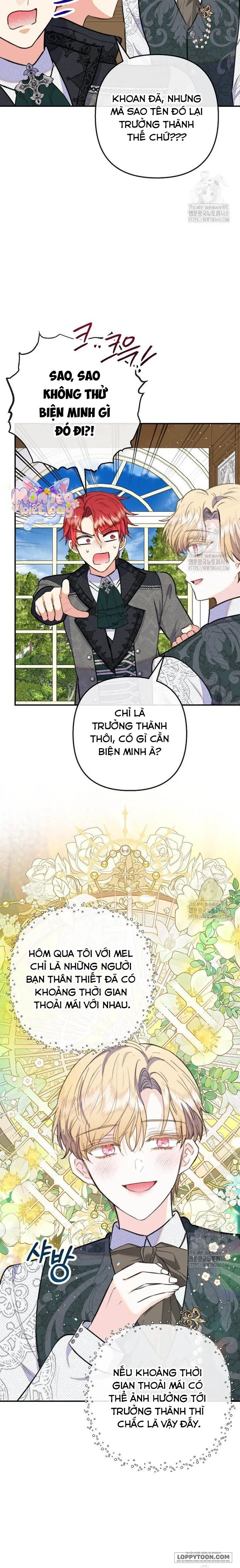 Con Gái Cưng Của Quỷ - Chap 103 - Trang 20