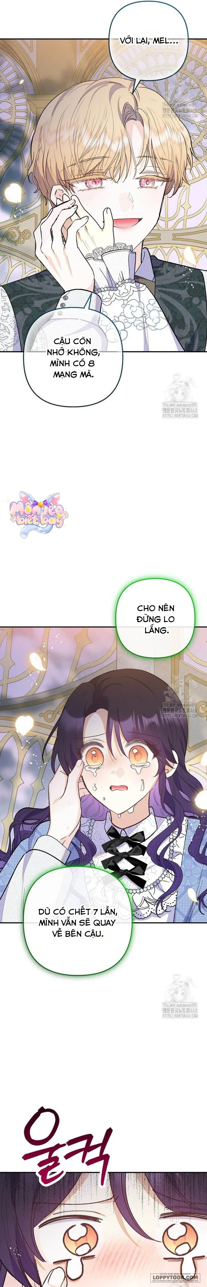 Con Gái Cưng Của Quỷ - Chap 103 - Trang 3