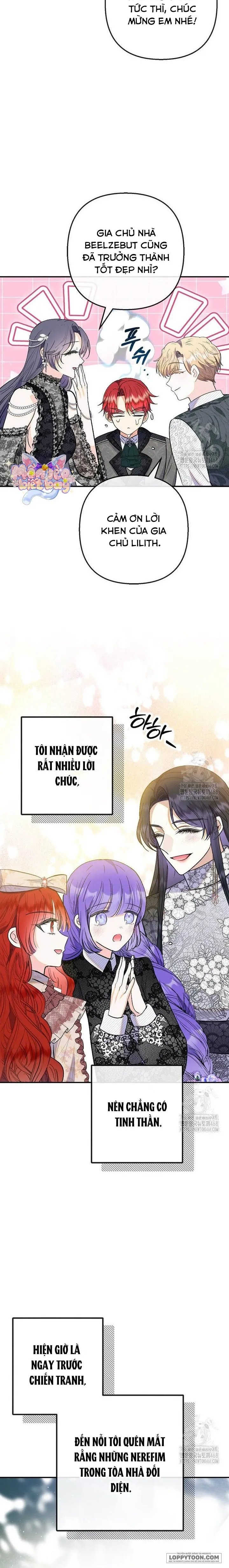 Con Gái Cưng Của Quỷ - Chap 103 - Trang 22