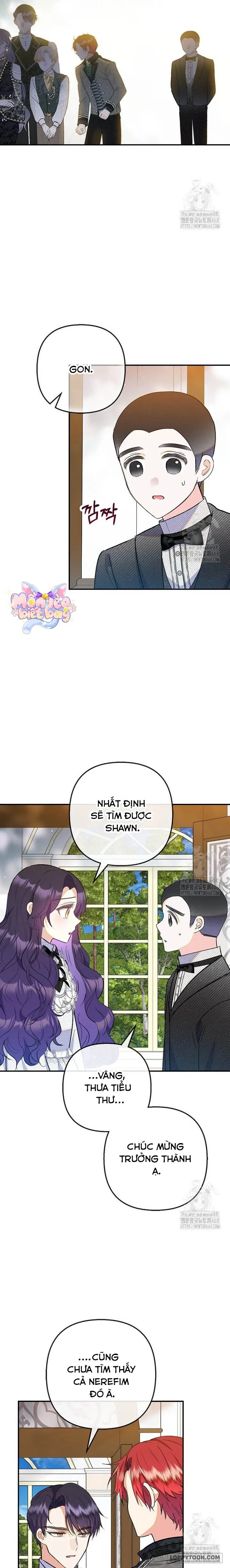 Con Gái Cưng Của Quỷ - Chap 103 - Trang 23