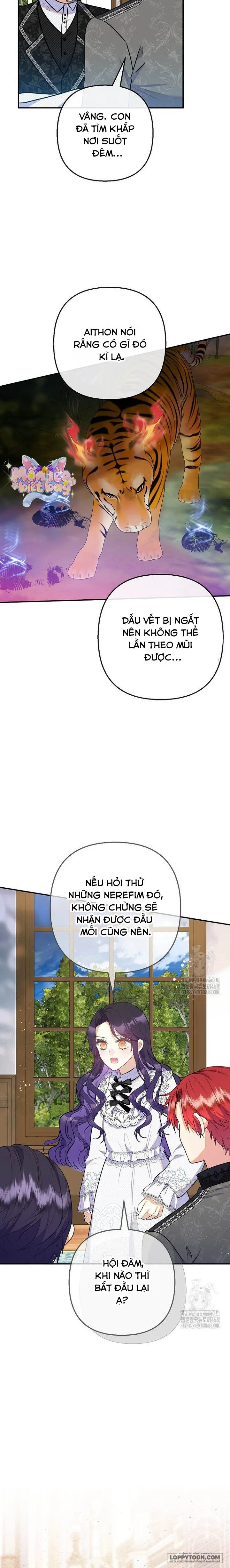 Con Gái Cưng Của Quỷ - Chap 103 - Trang 24