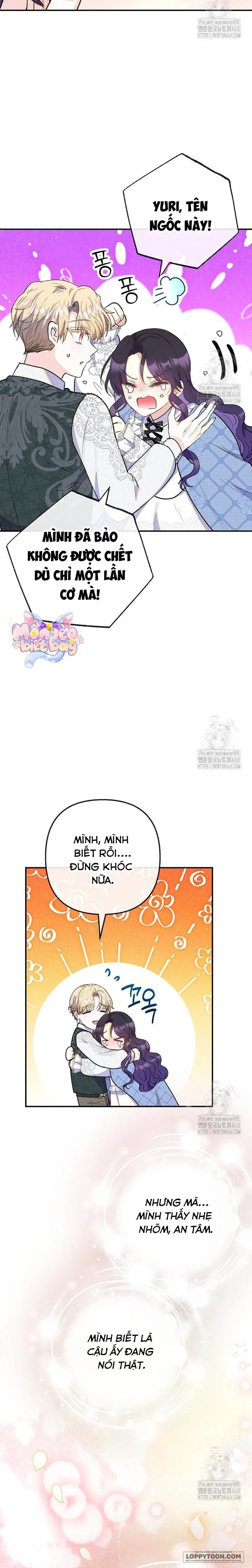Con Gái Cưng Của Quỷ - Chap 103 - Trang 4