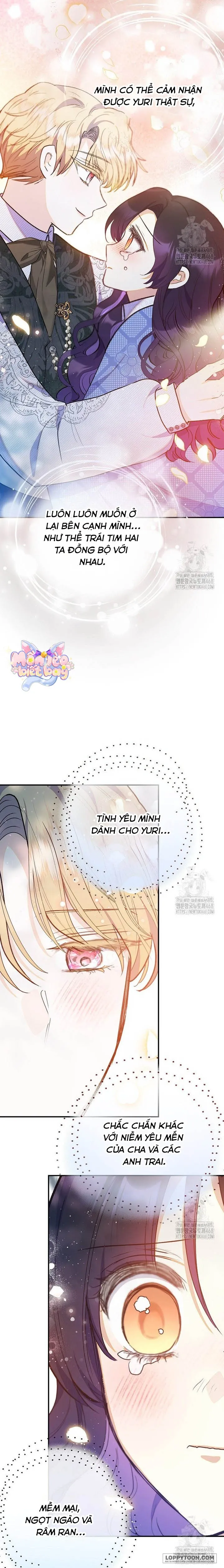 Con Gái Cưng Của Quỷ - Chap 103 - Trang 5