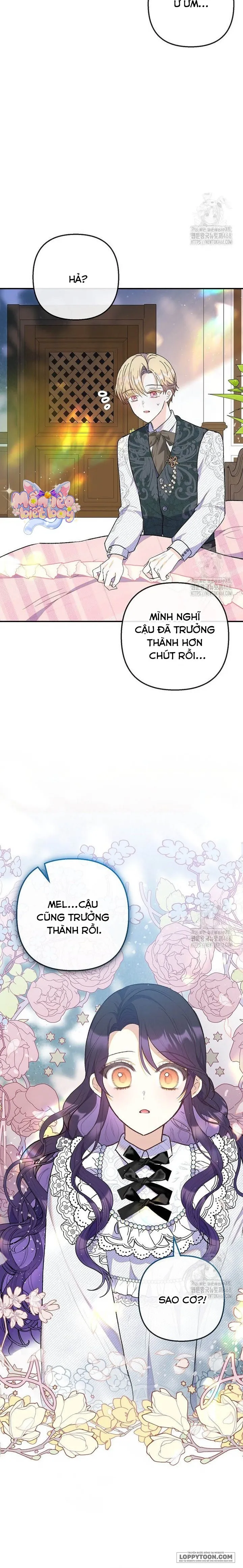Con Gái Cưng Của Quỷ - Chap 103 - Trang 8