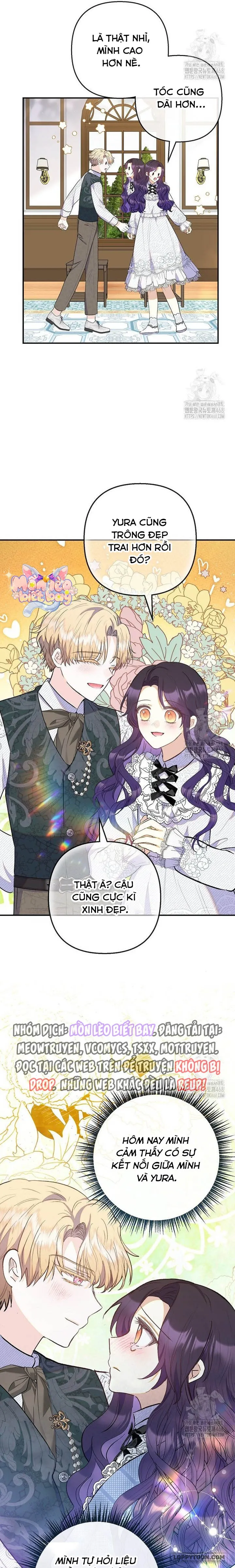 Con Gái Cưng Của Quỷ - Chap 103 - Trang 9
