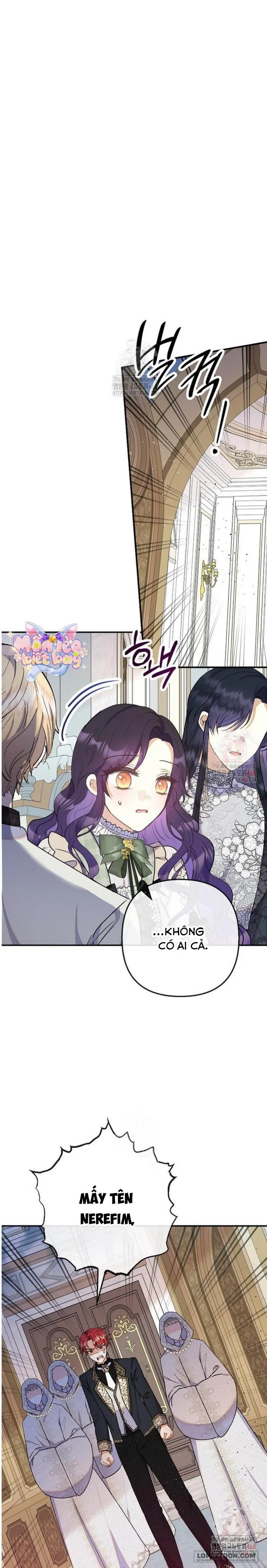 Con Gái Cưng Của Quỷ - Chap 104 - Trang 1