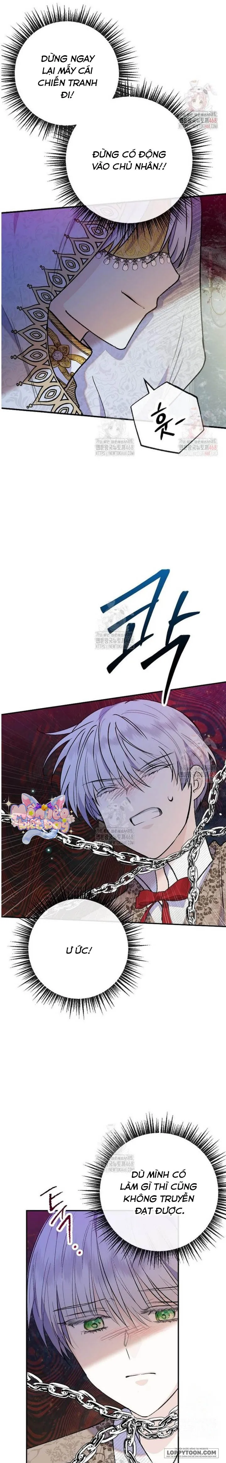 Con Gái Cưng Của Quỷ - Chap 104 - Trang 13
