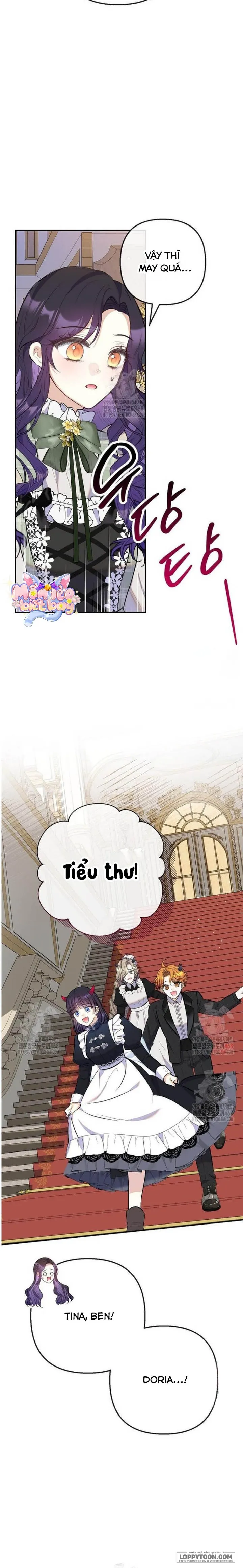 Con Gái Cưng Của Quỷ - Chap 104 - Trang 16
