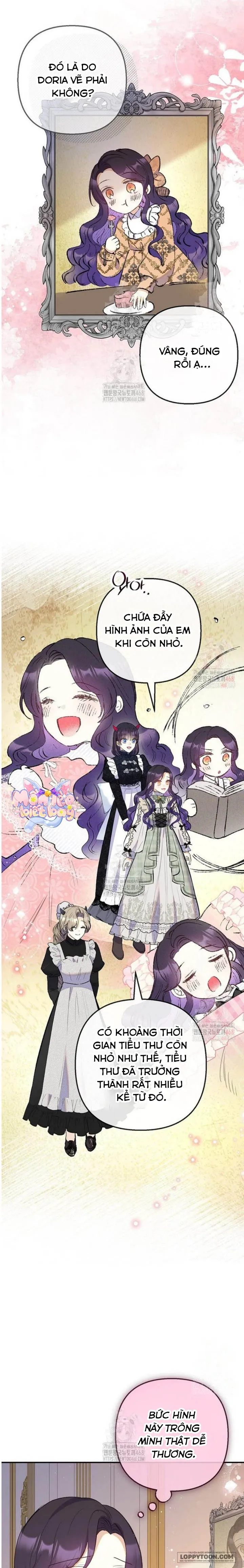 Con Gái Cưng Của Quỷ - Chap 104 - Trang 19