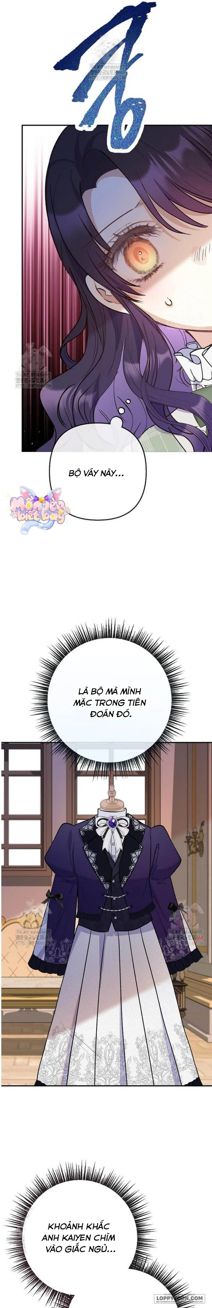 Con Gái Cưng Của Quỷ - Chap 104 - Trang 21