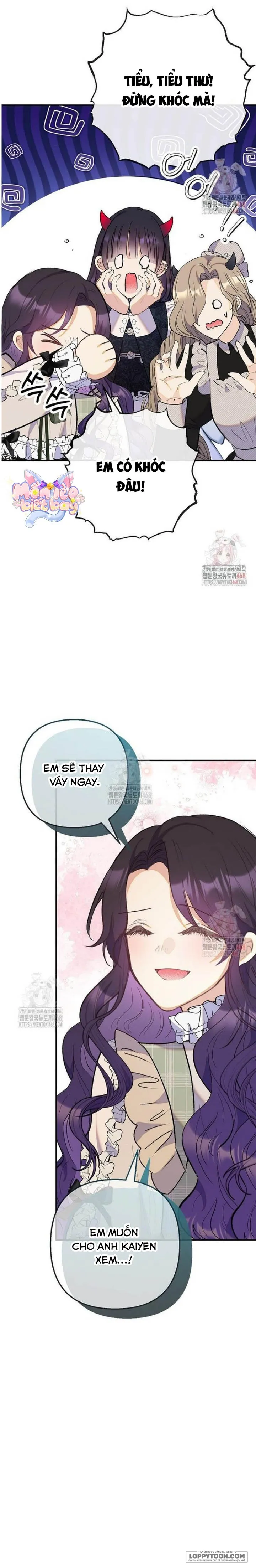 Con Gái Cưng Của Quỷ - Chap 104 - Trang 23