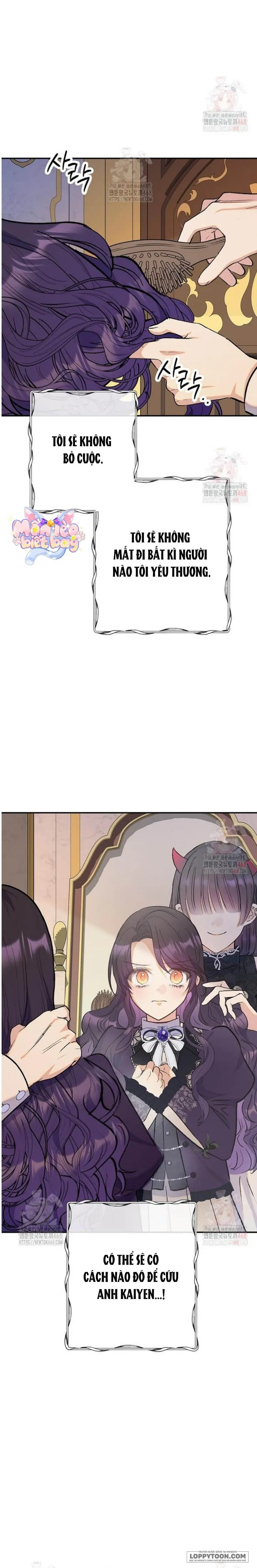 Con Gái Cưng Của Quỷ - Chap 104 - Trang 24