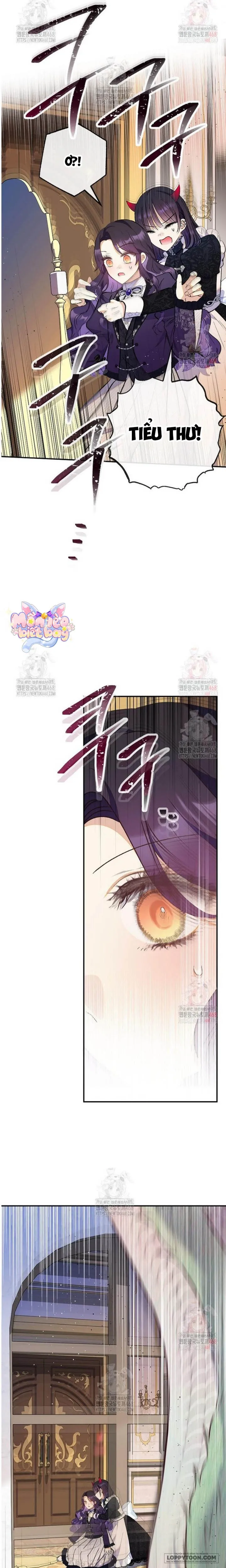 Con Gái Cưng Của Quỷ - Chap 104 - Trang 25