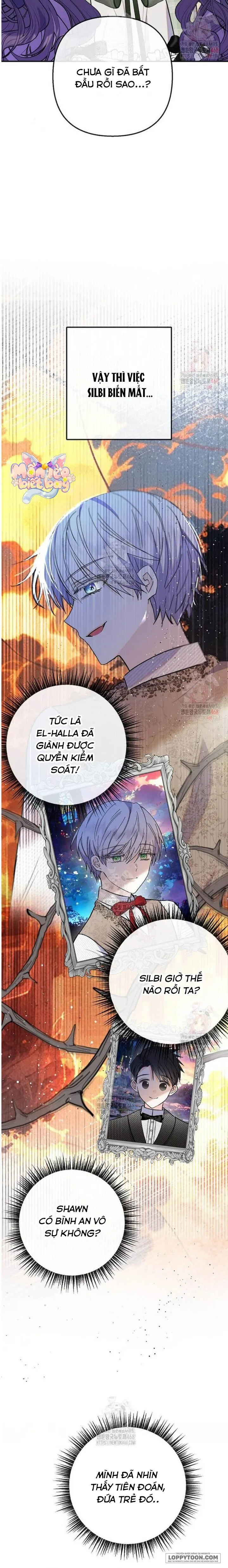 Con Gái Cưng Của Quỷ - Chap 104 - Trang 4
