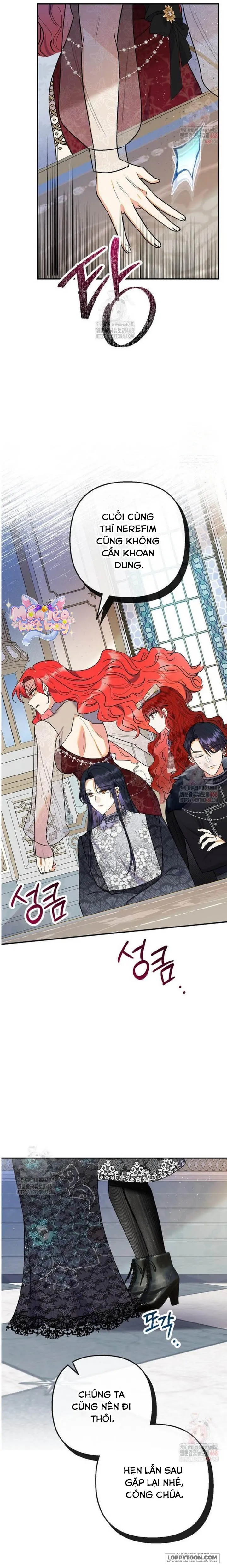 Con Gái Cưng Của Quỷ - Chap 104 - Trang 5