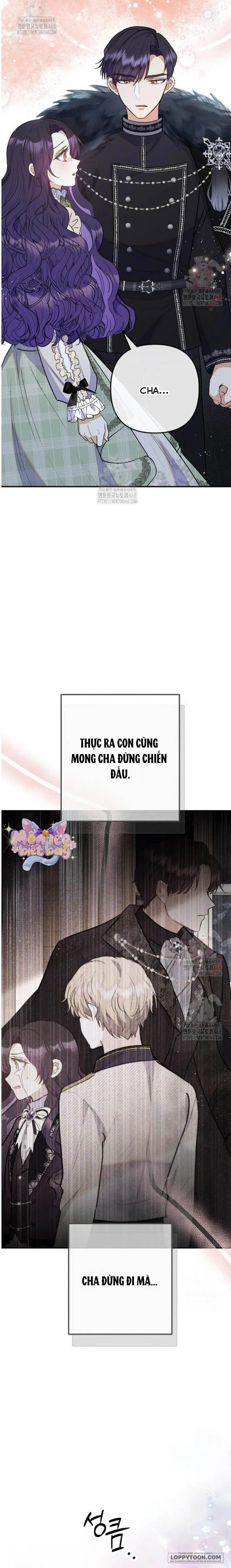 Con Gái Cưng Của Quỷ - Chap 104 - Trang 7