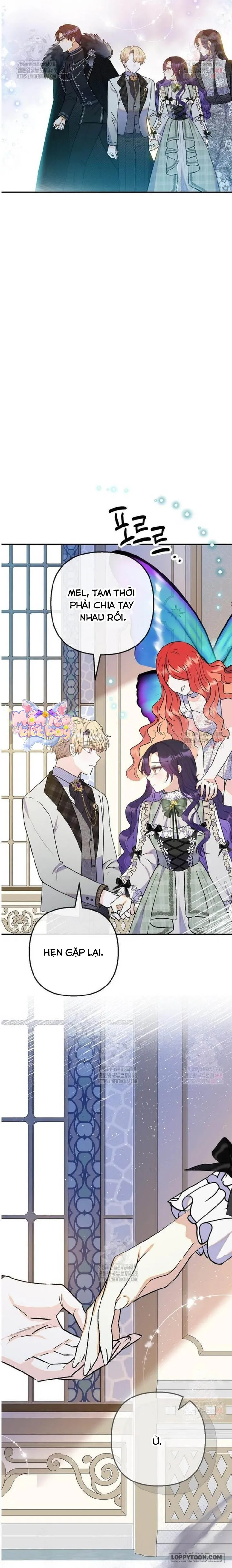 Con Gái Cưng Của Quỷ - Chap 104 - Trang 8