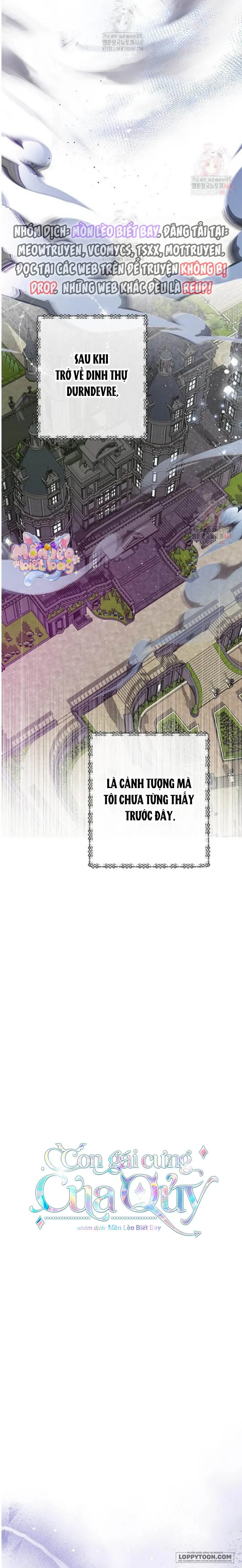 Con Gái Cưng Của Quỷ - Chap 104 - Trang 9