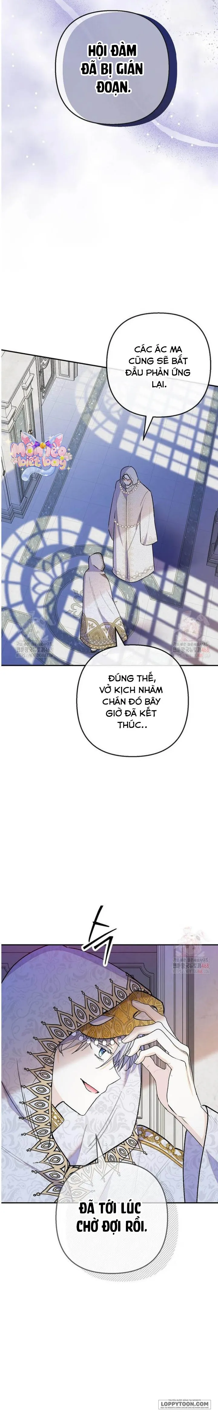 Con Gái Cưng Của Quỷ - Chap 104 - Trang 10