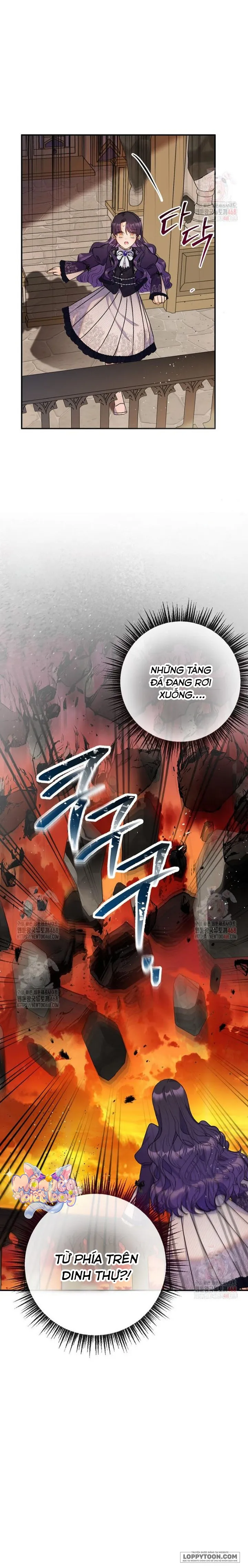 Con Gái Cưng Của Quỷ - Chap 105 - Trang 2