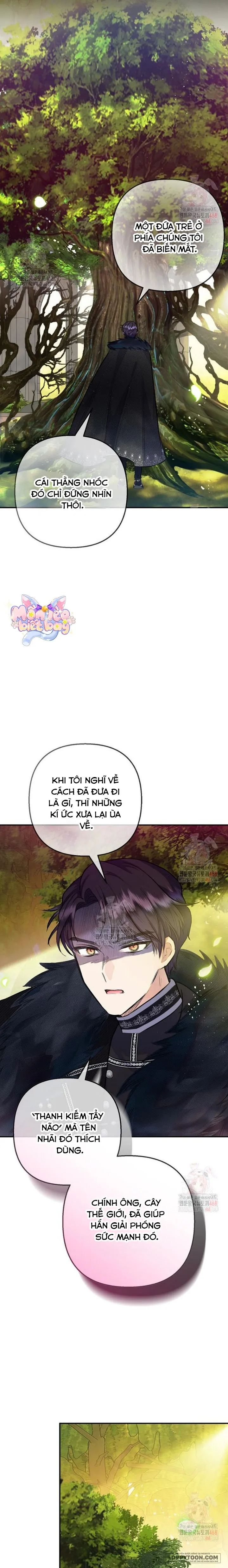 Con Gái Cưng Của Quỷ - Chap 105 - Trang 11