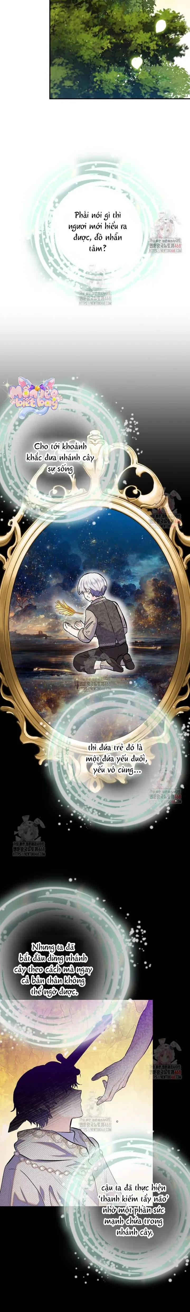 Con Gái Cưng Của Quỷ - Chap 105 - Trang 12