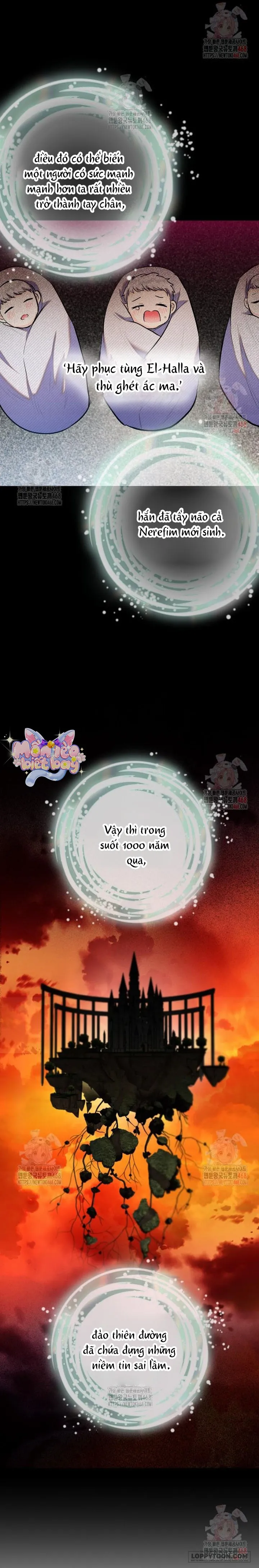 Con Gái Cưng Của Quỷ - Chap 105 - Trang 13