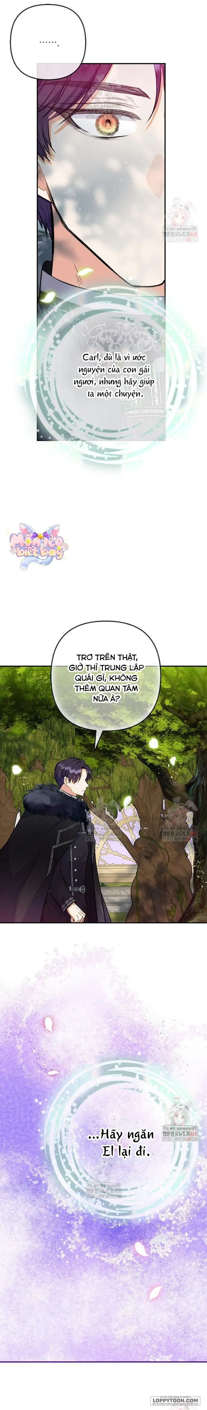 Con Gái Cưng Của Quỷ - Chap 105 - Trang 15