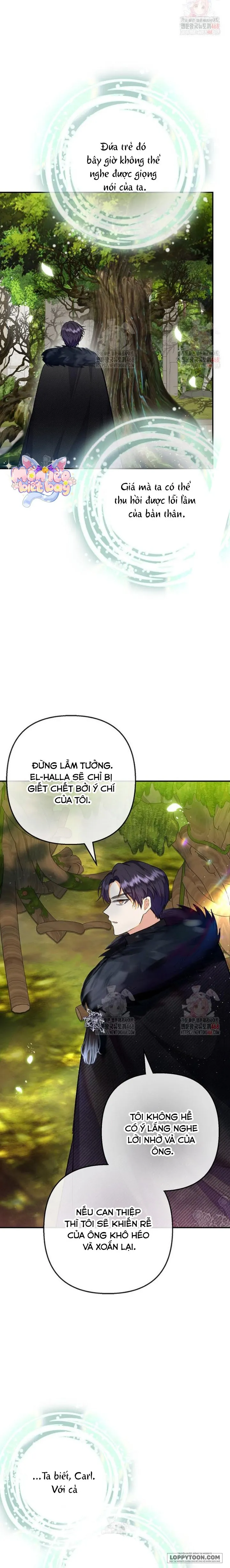 Con Gái Cưng Của Quỷ - Chap 105 - Trang 16