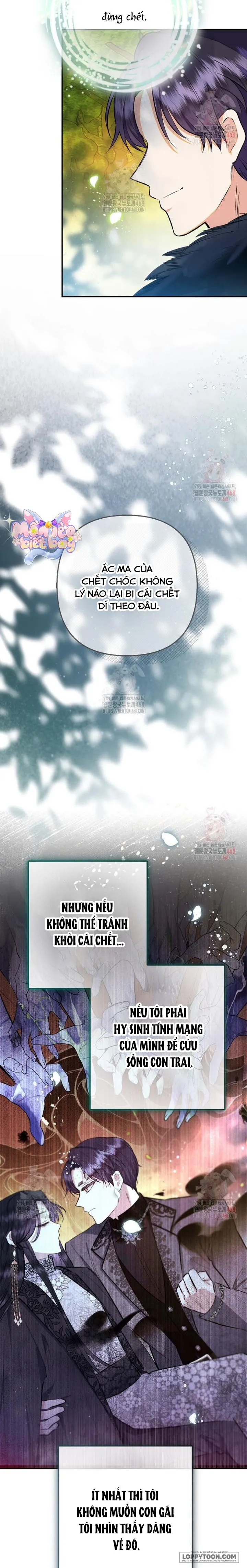 Con Gái Cưng Của Quỷ - Chap 105 - Trang 17