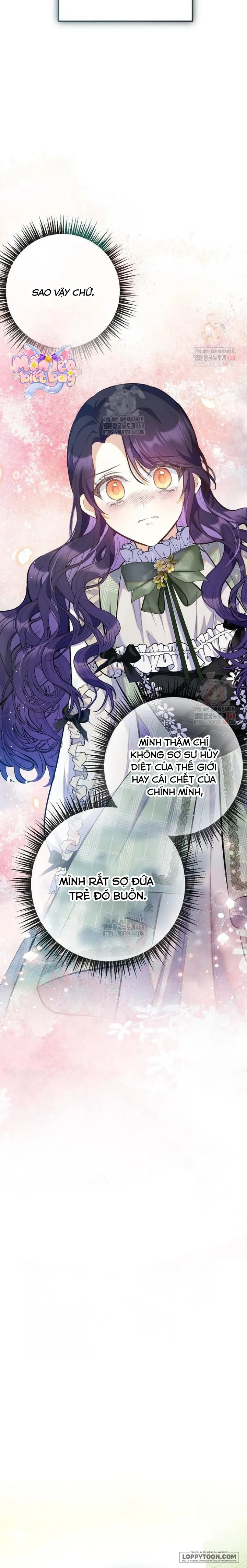 Con Gái Cưng Của Quỷ - Chap 105 - Trang 18