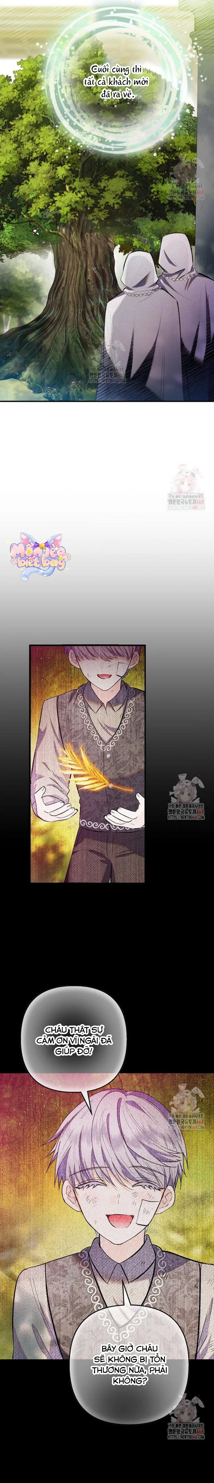 Con Gái Cưng Của Quỷ - Chap 105 - Trang 19