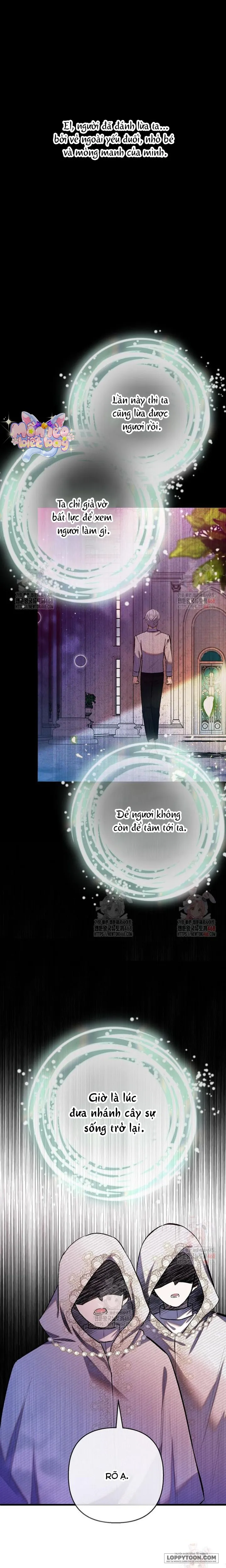 Con Gái Cưng Của Quỷ - Chap 105 - Trang 20