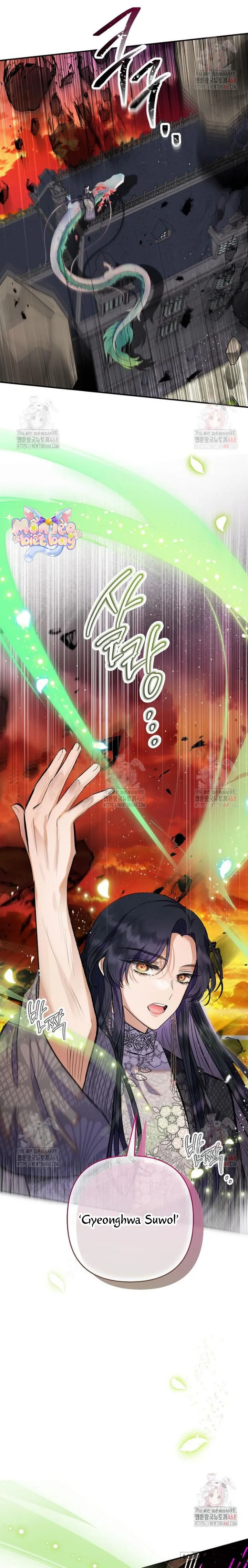 Con Gái Cưng Của Quỷ - Chap 105 - Trang 3