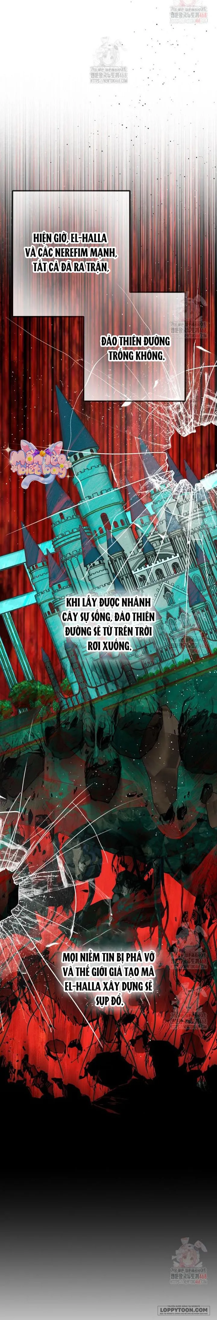 Con Gái Cưng Của Quỷ - Chap 105 - Trang 21