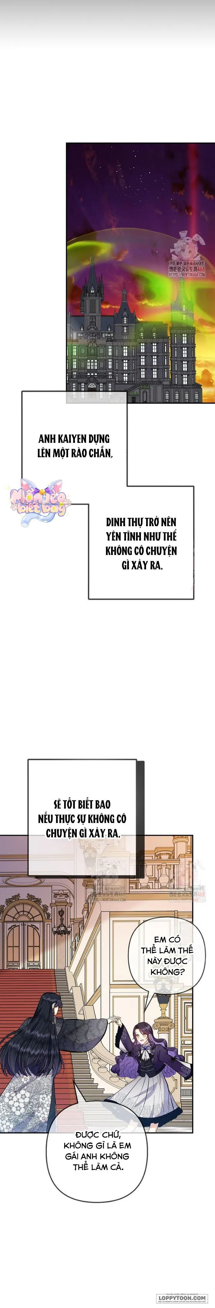 Con Gái Cưng Của Quỷ - Chap 105 - Trang 22