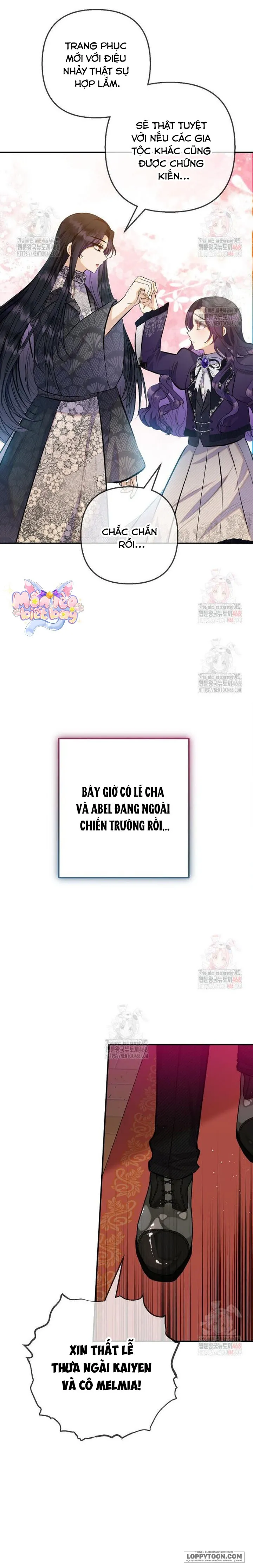 Con Gái Cưng Của Quỷ - Chap 105 - Trang 23