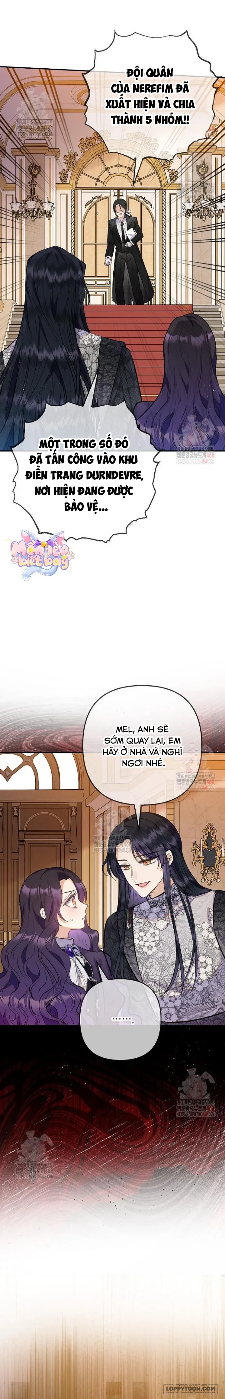 Con Gái Cưng Của Quỷ - Chap 105 - Trang 24