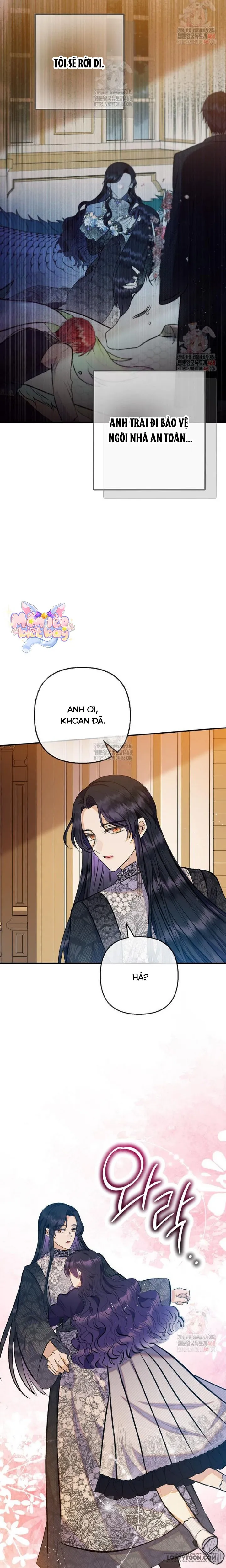 Con Gái Cưng Của Quỷ - Chap 105 - Trang 25