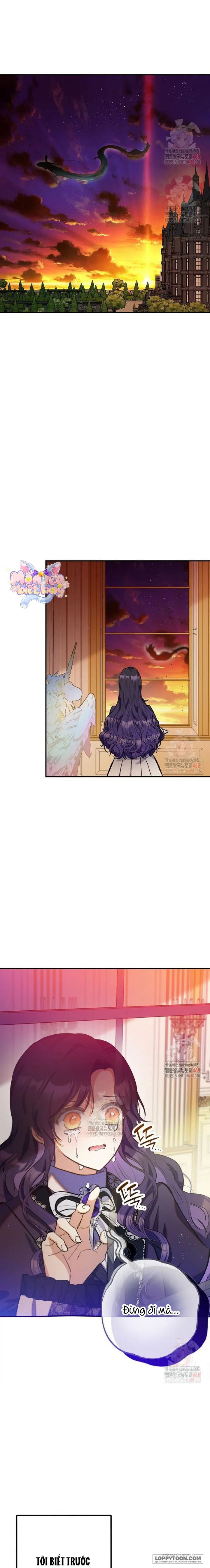 Con Gái Cưng Của Quỷ - Chap 105 - Trang 27