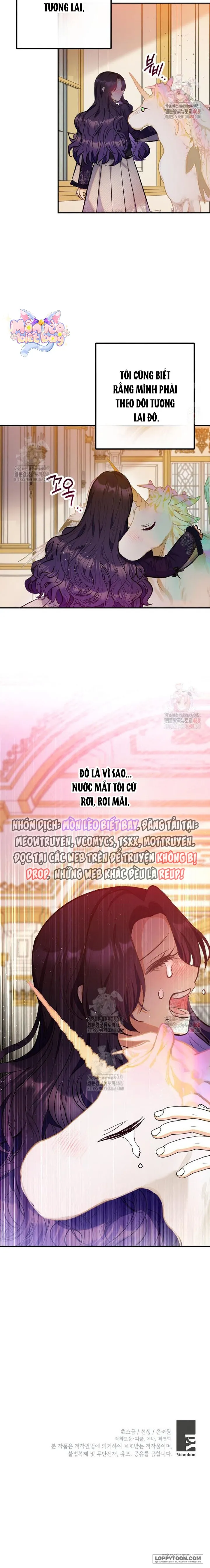 Con Gái Cưng Của Quỷ - Chap 105 - Trang 28