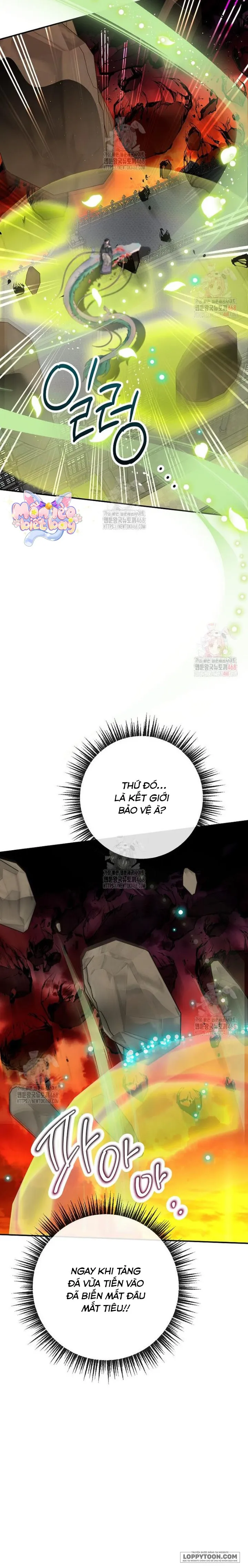 Con Gái Cưng Của Quỷ - Chap 105 - Trang 4