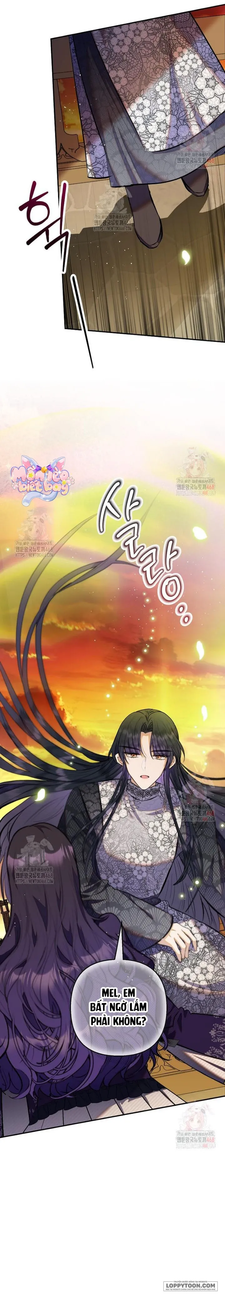 Con Gái Cưng Của Quỷ - Chap 105 - Trang 5