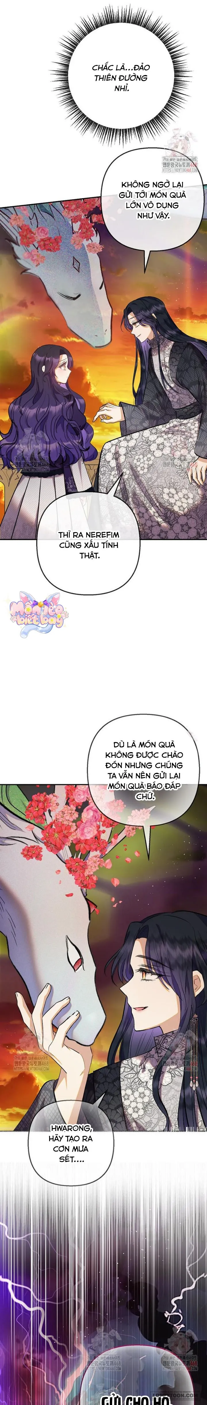 Con Gái Cưng Của Quỷ - Chap 105 - Trang 7
