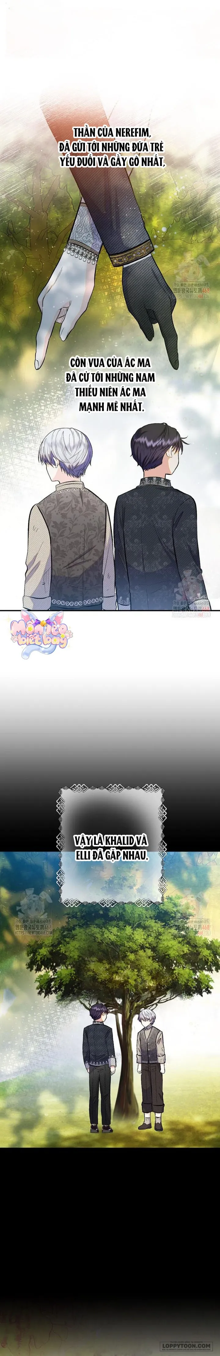 Con Gái Cưng Của Quỷ - Chap 105 - Trang 10