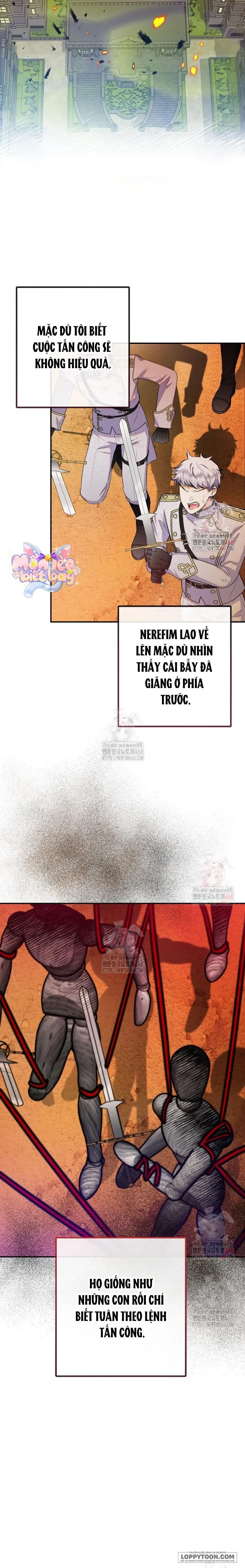Con Gái Cưng Của Quỷ - Chap 106 - Trang 2