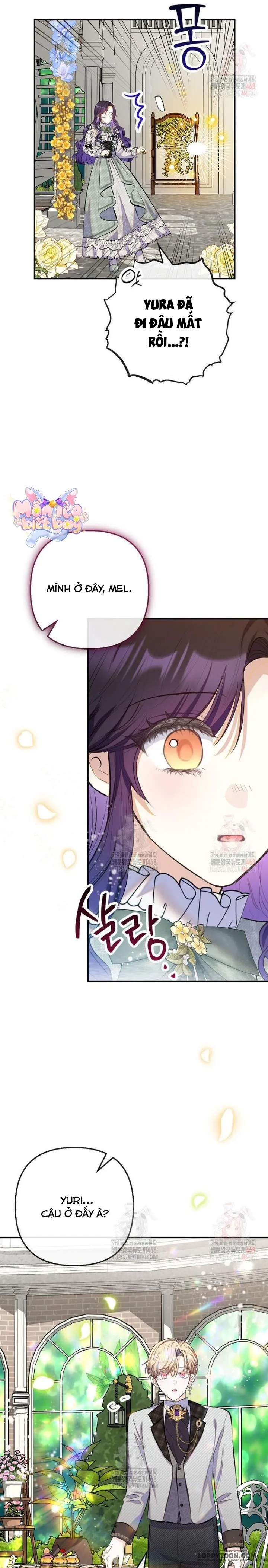 Con Gái Cưng Của Quỷ - Chap 106 - Trang 11